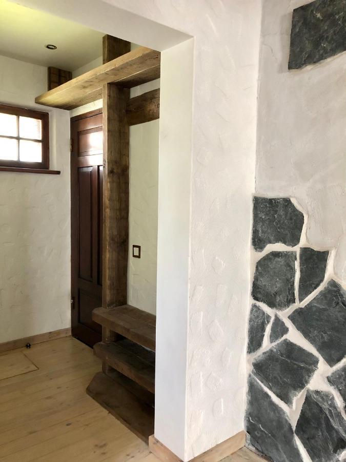 Clockhouse Cottage 拉脱维亚 外观 照片