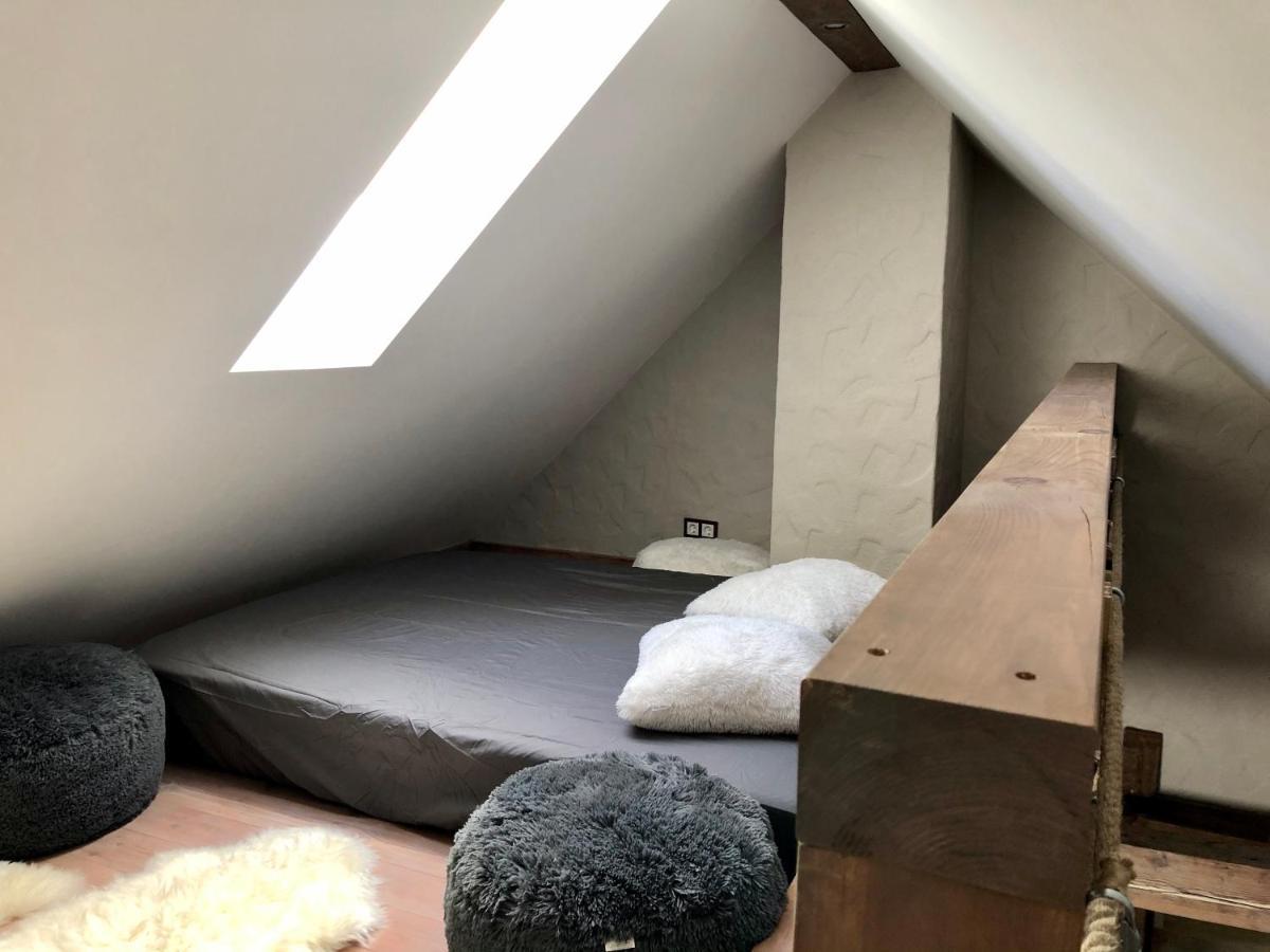 Clockhouse Cottage 拉脱维亚 外观 照片
